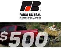 Business Choice Farm Bureau member