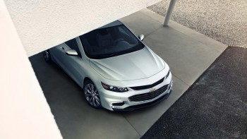 2016 Chevrolet Malibu Performance