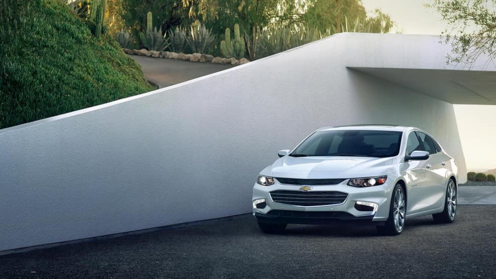 2016 Chevrolet Malibu