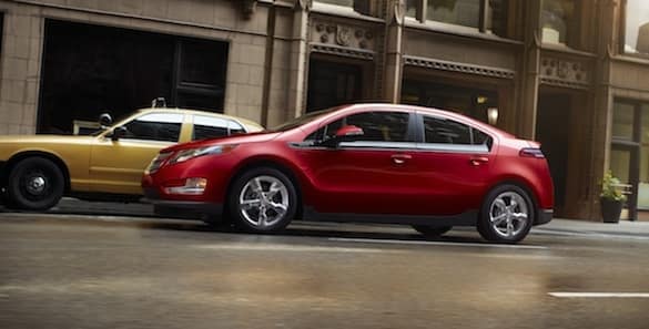 2015 Chevrolet Volt