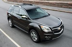 2011 Suv Towing Capacity Comparison Chart