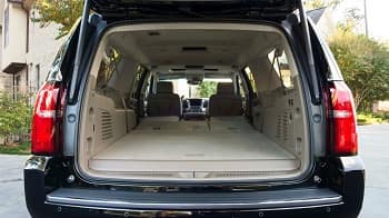 2015 Chevy Suburban Vs 2015 Toyota Land Cruiser Biggers Chevrolet