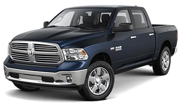 2016 Dodge Ram 1500