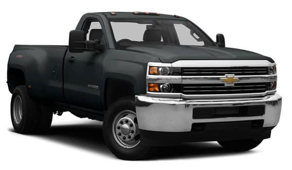 2016 Chevy Silverado