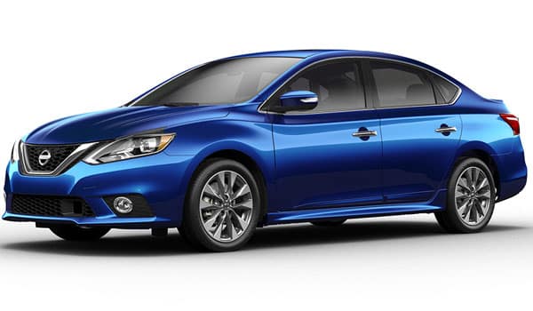 2016 Nissan Sentra