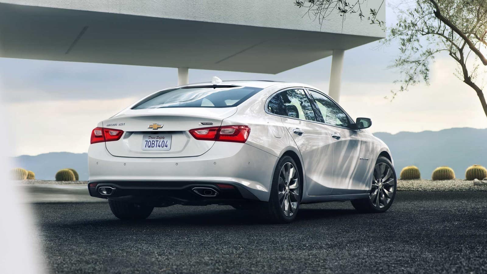 2016 Chevy Malibu