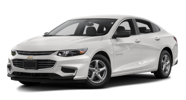 2016 Chevy Malibu