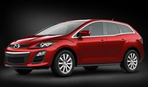 2012 Mazda CX-7 2012 Mazda CX-7