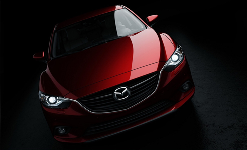 2014 Mazda6