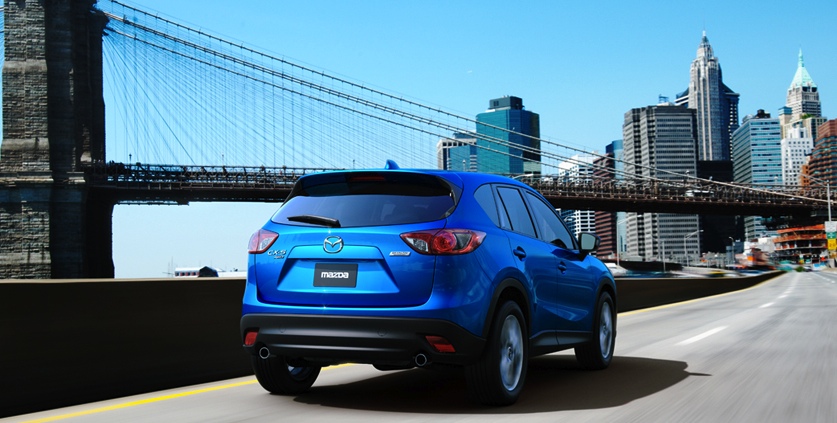 CX-5