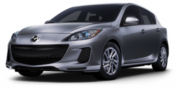 2013 Mazda3 5-door