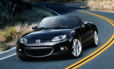 2015 Mazda MX-5 Miata