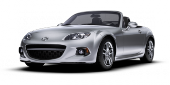 2013 Mazda MX-5 Miata