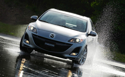 2014 Mazda3 4-Door 2014 Mazda3 4-Door