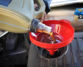 Oil changing