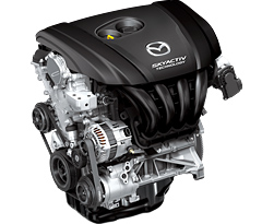 What is SKYACTIV? | Benefits and Information | Biggers Mazda