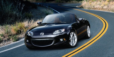 2015 Mazda MX-5 Miata