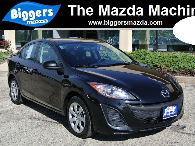 2011 Mazda Mazda3 i Sport