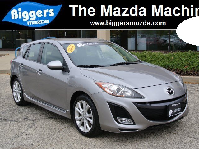 2011 Mazda Mazda3 s Sport FWD