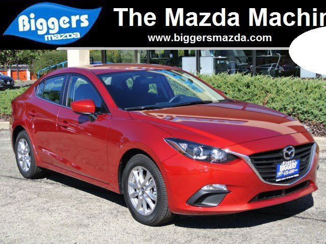 2014 Mazda Mazda3 i Touring FWD