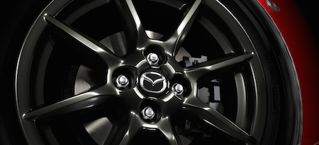 2016 mazda MX-5