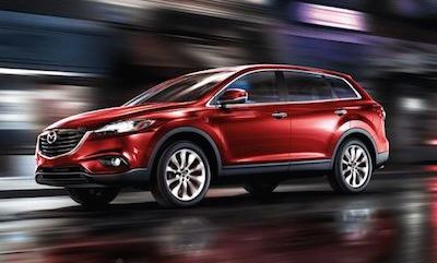 2014 Mazda CX-9 3