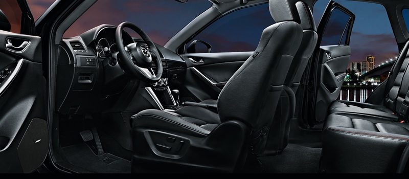 Interior CX-5