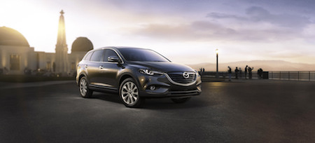 2014 Mazda CX-9 Sport