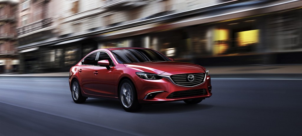 2016 Mazda6 Main