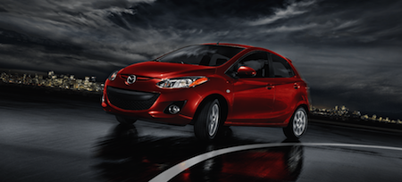 Mazda2 Sport