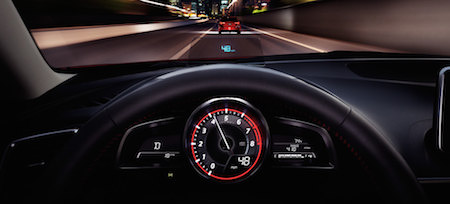 Mazda3 s Touring