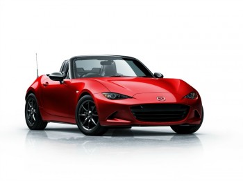 2016 Mazda MX-5 Miata