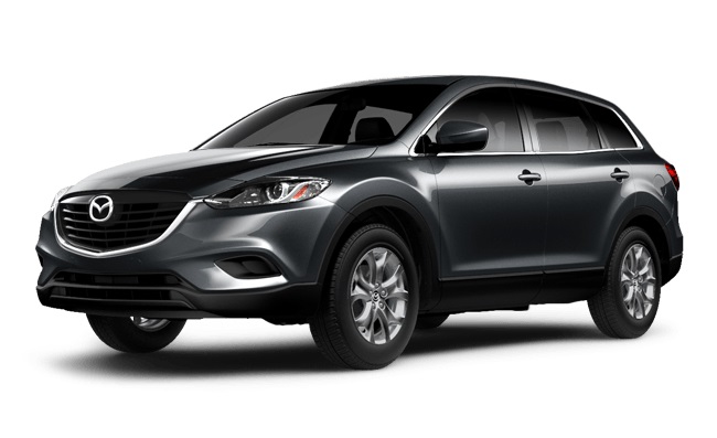 Mazda CX-9 | Specifications and Information | Biggers Mazda