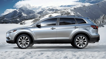 2015 Mazda CX-9 Exterior