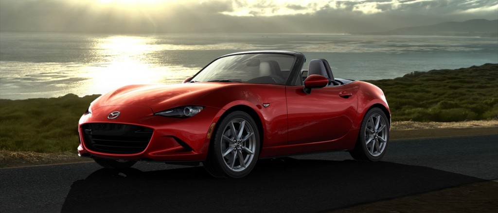 2016 Mazda MX-5 Miata