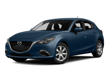 2016 Mazda3 5-door