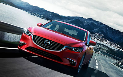 2016 Mazda6