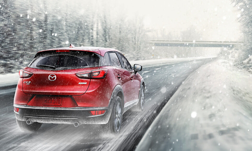 2016 Mazda CX-3 performance