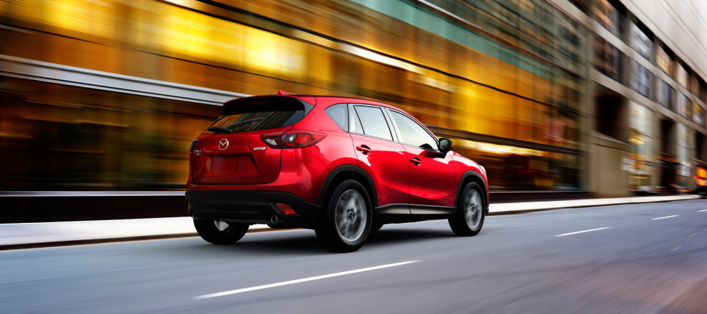 2016 Mazda CX-5