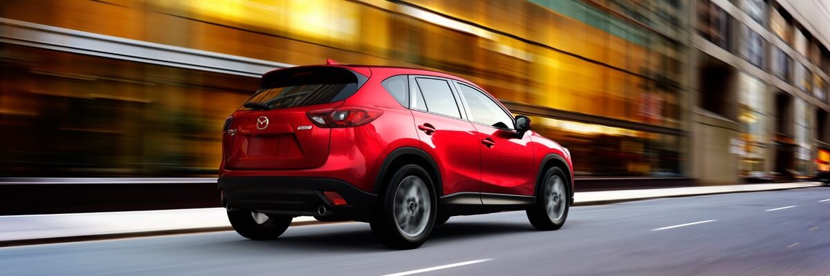 2016 Maxda CX-5