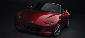 2016 Mazda MX-5 Miata