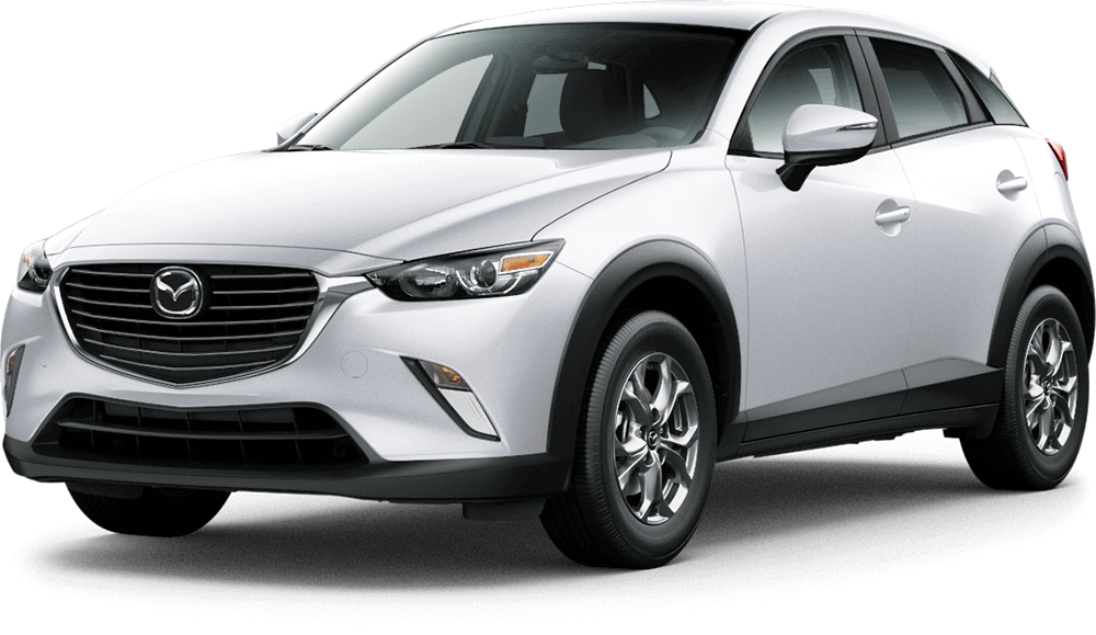 2017 Mazda CX-3