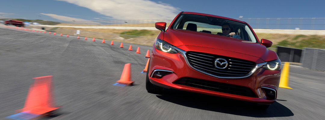Mazda G-Vectoring