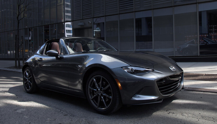 Mazda MX-5 RF Launch Edition