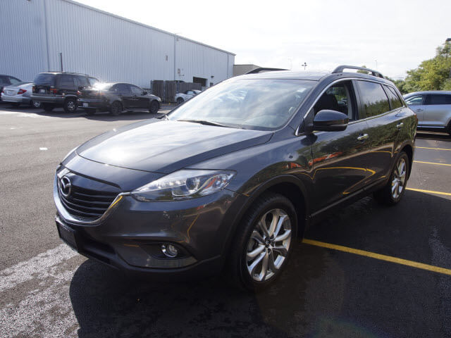 2013 Mazda CX-9
