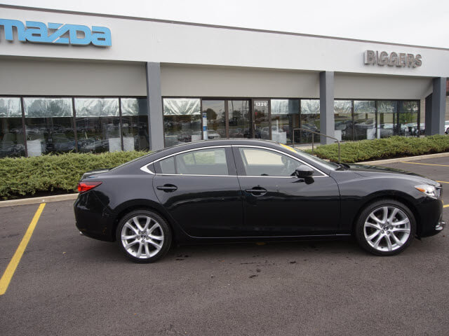 2015 Mazda6