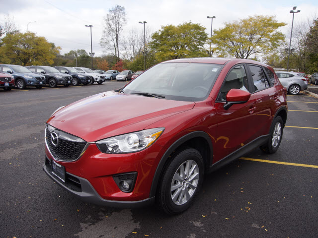 2014 Mazda CX-5 Touring AWD