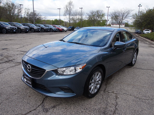 2016 Mazda6 i Sport FWD