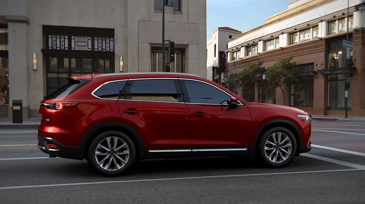 2016 Mazda CX-9