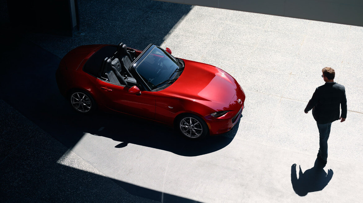 2016 Mazda MX-5 Miata